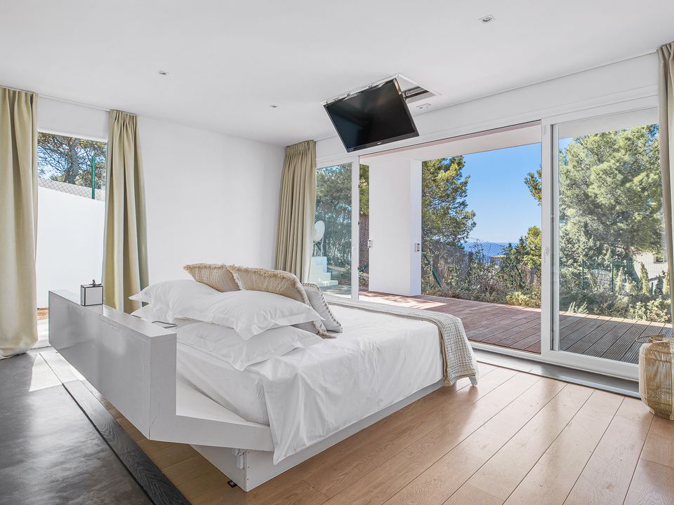 Villa i Cala Moli, Ibiza - foto 4